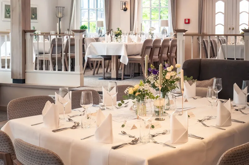 Brunnenstube im Restaurant Wardenburger Hof
