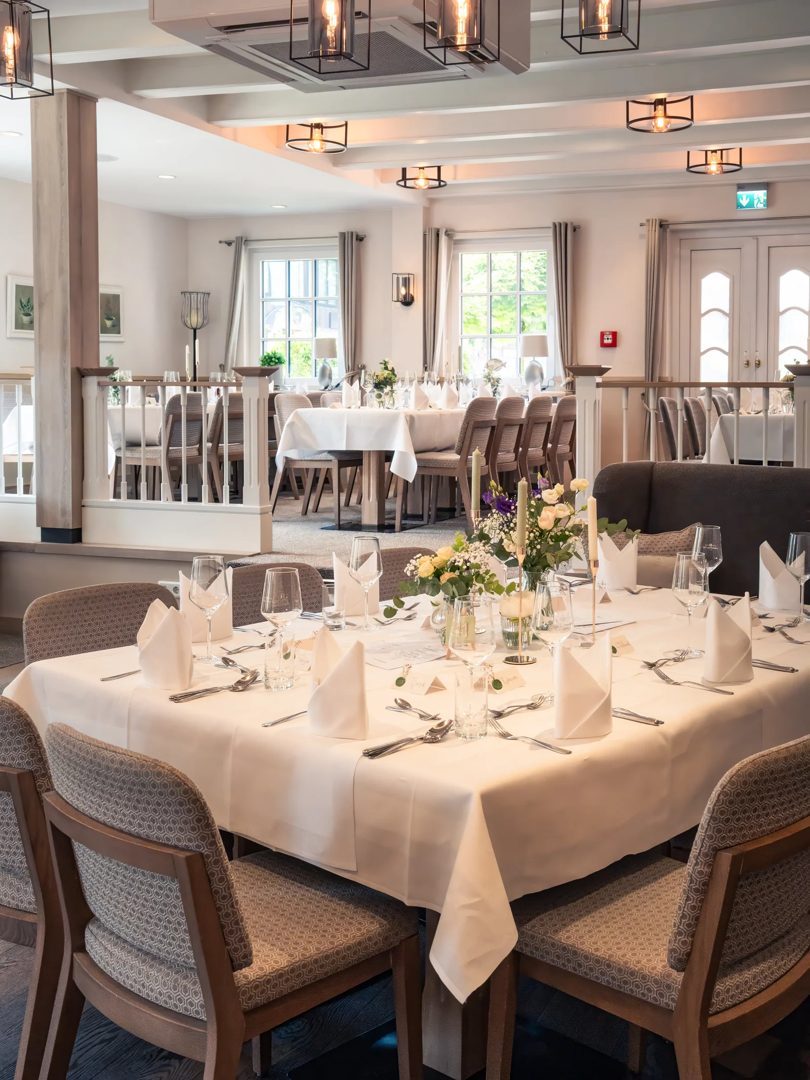 Brunnenstube im Restaurant Wardenburger Hof