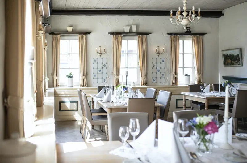 Watt-Hus im Restaurant Wardenburger Hof